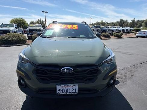 Used 2024 Subaru Crosstrek 2.5i Sport AWD/4WD image 8