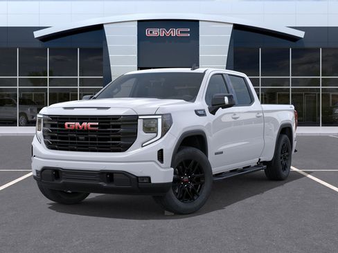 New 2026 GMC Sierra 1500 Elevation w/ Elevation Premium Package AWD/4WD image 6