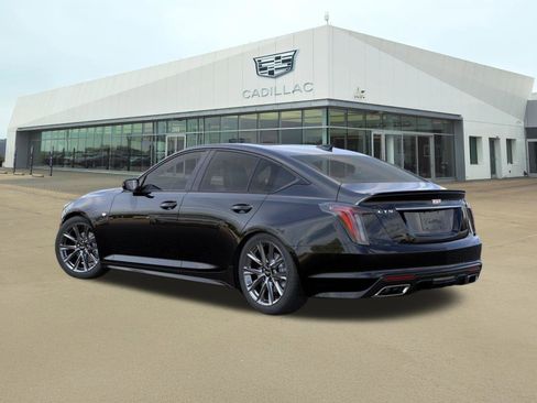 New 2026 Cadillac CT5 Sport image 3