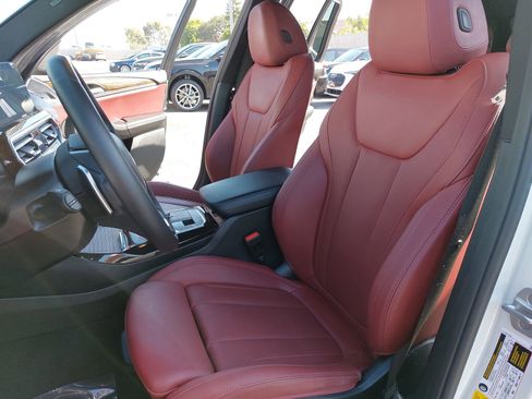 Used 2024 BMW X3 sDrive30i w/ Premium Package RWD image 15