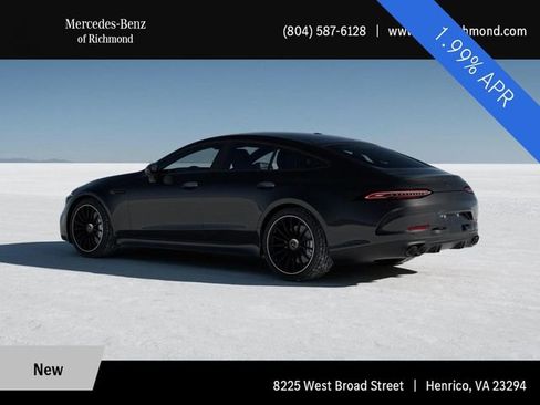 New 2025 Mercedes-Benz AMG GT 53 image 31