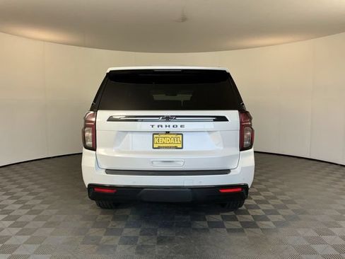 Used 2021 Chevrolet Tahoe Z71 w/ Z71 Signature Package AWD/4WD image 5