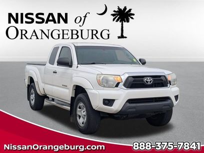 Used 2015 Toyota Tacoma PreRunner w/ SR5 Package