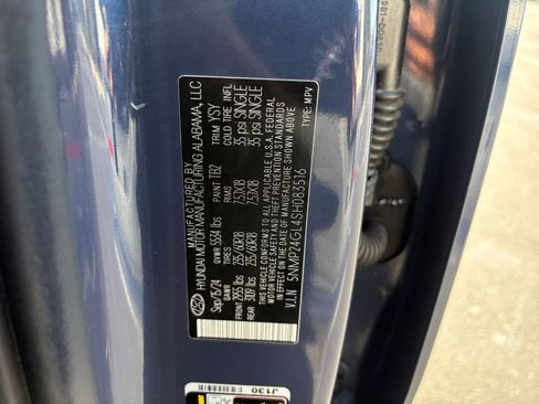 Used 2025 Hyundai Santa Fe SEL FWD image 33