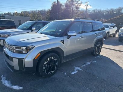 Certified 2025 Hyundai Santa Fe SEL