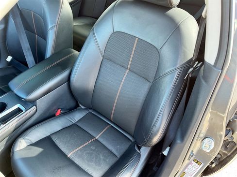 Used 2022 Nissan Altima 2.5 SR w/ Midnight Edition Package image 21