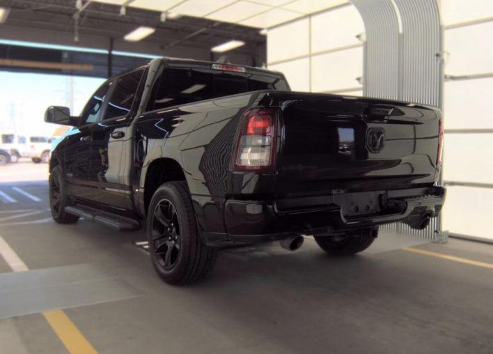 Used 2022 RAM 1500 Lone Star RWD image 3