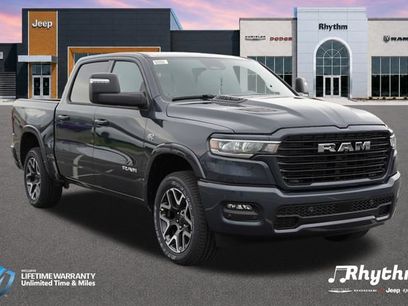 New 2026 RAM 1500 Laramie w/ Sport Appearance Package