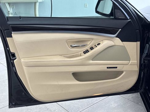 Used 2015 BMW 535i xDrive Sedan AWD/4WD image 10