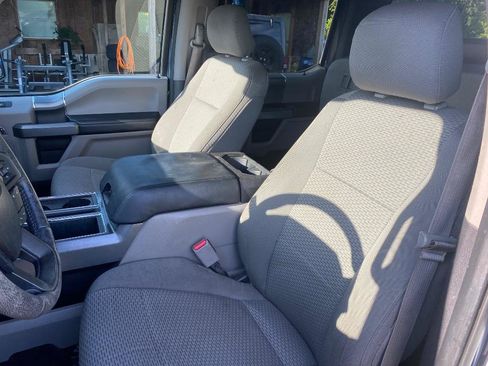 Used 2016 Ford F150 XLT w/ Equipment Group 301A Mid AWD/4WD image 5