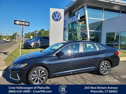 New 2025 Volkswagen Jetta S
