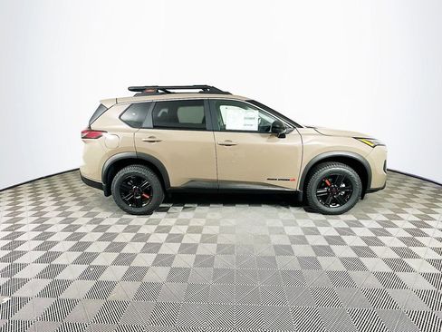 New 2026 Nissan Rogue SV w/ Rock Creek Premium Package AWD/4WD image 11