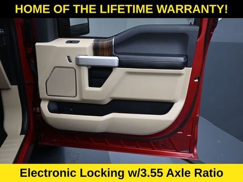 Used 2016 Ford F150 Lariat AWD/4WD image 44