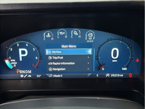 Used 2022 Ford Bronco Raptor image 15