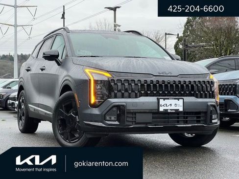 New 2026 Kia Sportage X-Line Prestige AWD/4WD image 1