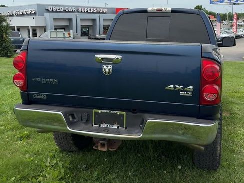 Used 2007 Dodge Ram 2500 Truck SLT w/ Quad Cab Big Horn Value Group AWD/4WD image 6