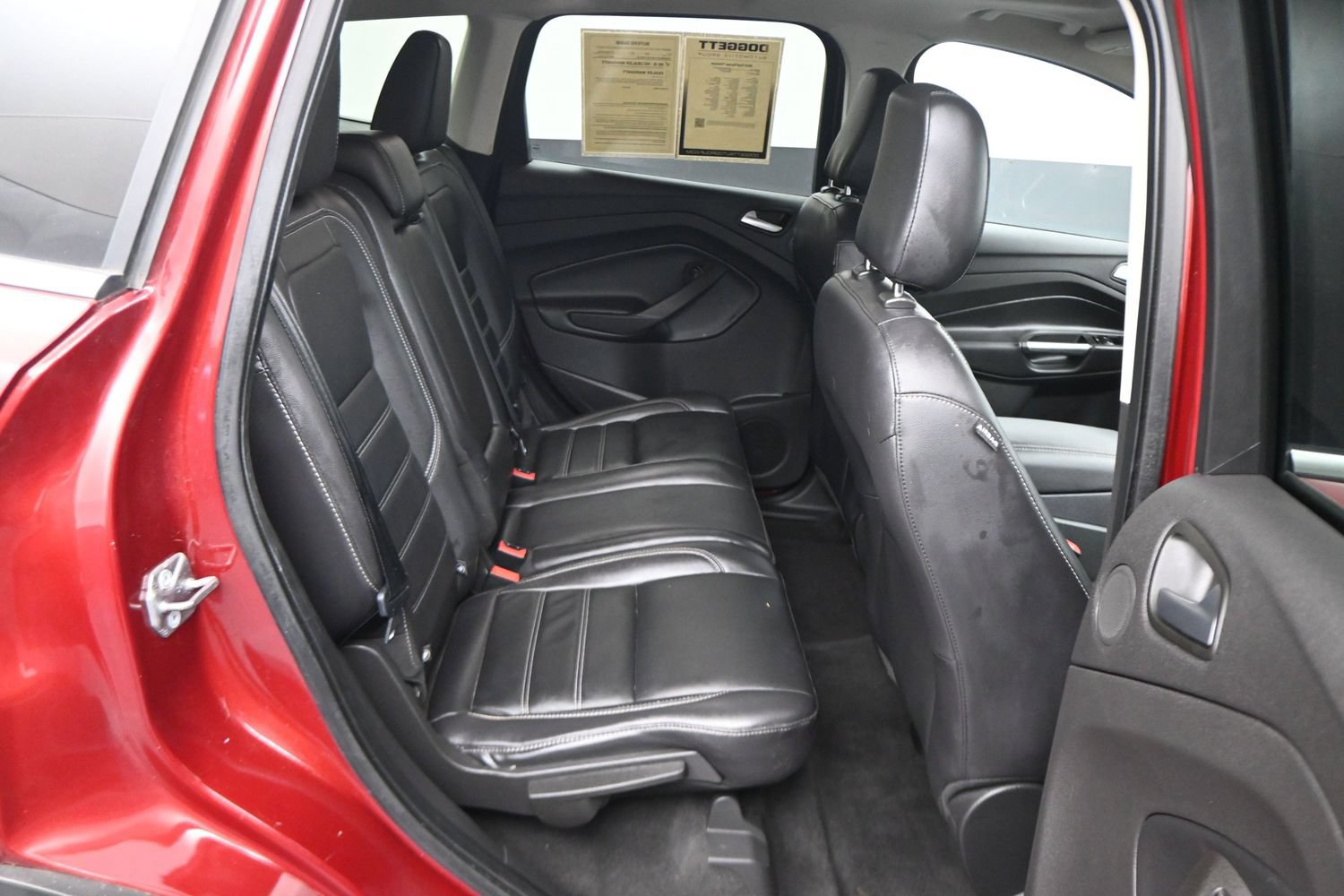 Certified 2019 Ford Escape Titanium FWD image 11