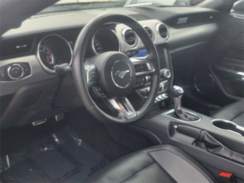 Certified 2022 Ford Mustang Premium image 7