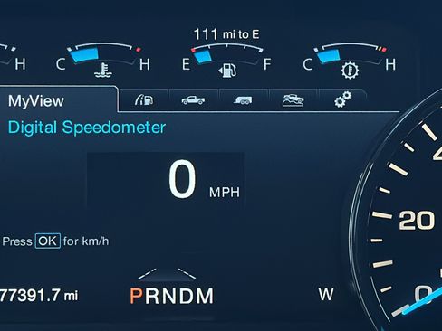 Used 2018 Ford F150 King Ranch w/ Equipment Group 601A Luxury image 14