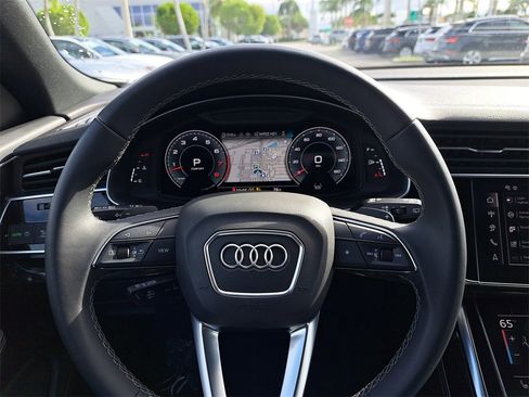 Certified 2024 Audi Q8 Premium Plus image 7