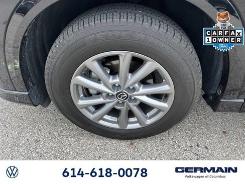 Used 2024 MAZDA CX-5 AWD 2.5 S w/ Select Package image 20