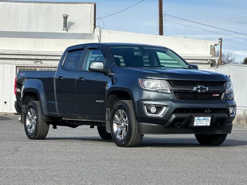 Used 2019 Chevrolet Colorado Z71 image 9