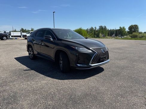 Used 2022 Lexus RX 450h AWD w/ Premium Package image 8