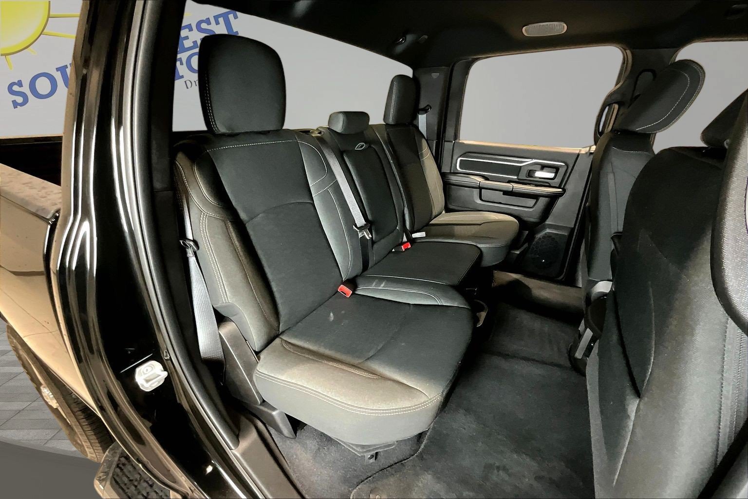 Used 2026 RAM 2500 Big Horn AWD/4WD image 25
