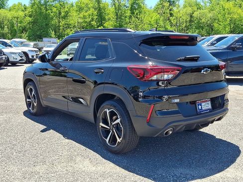 Used 2022 Chevrolet TrailBlazer RS FWD image 8