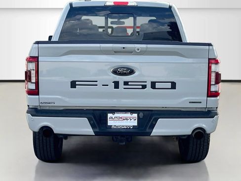 Used 2023 Ford F150 Lariat w/ Equipment Group 502A High AWD/4WD image 6