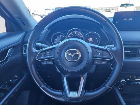 Used 2023 MAZDA CX-5 Carbon Edition image 14
