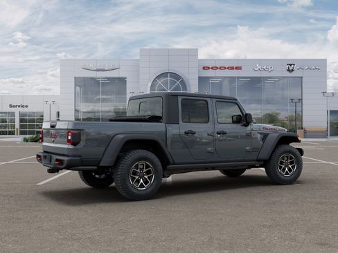New 2025 Jeep Gladiator Rubicon w/ Dual Top Group image 38