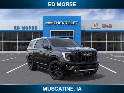 New 2026 GMC Yukon Denali Ultimate
