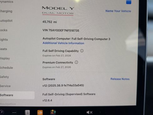 Used 2022 Tesla Model Y Performance image 51