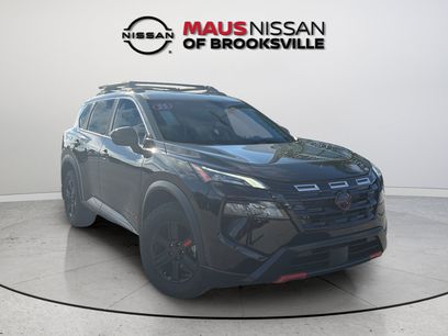 Certified 2025 Nissan Rogue SV w/ Rock Creek Premium Package