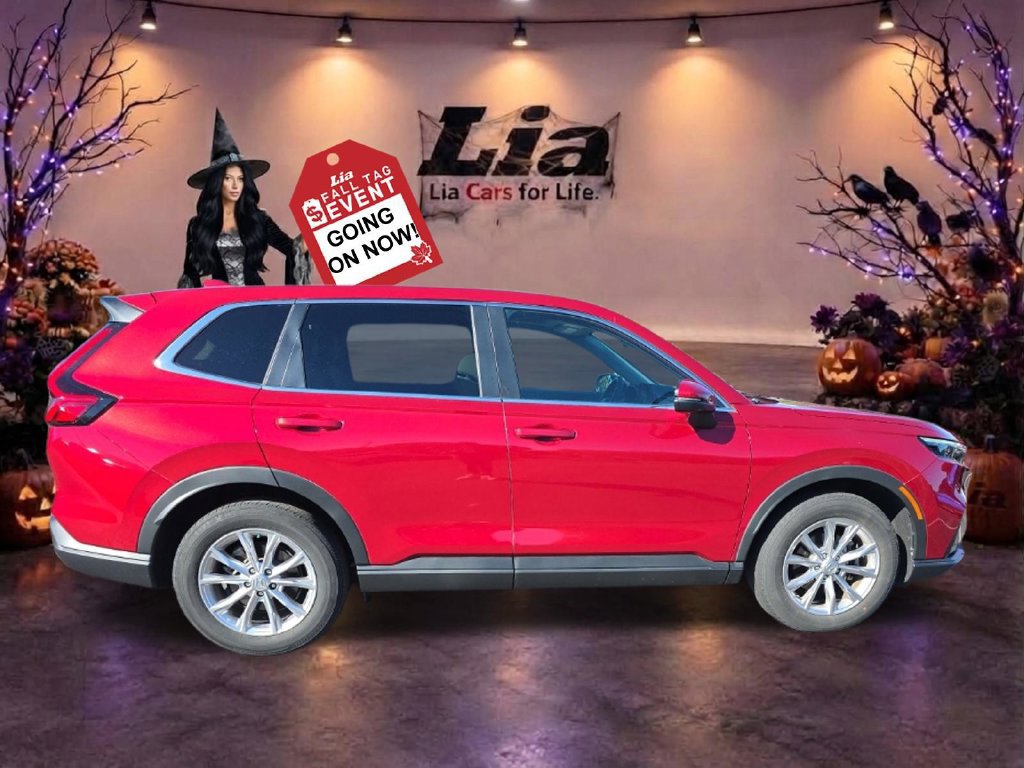 Certified 2024 Honda CR-V EX image 8