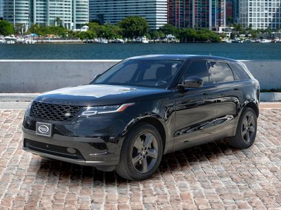 Used 2021 Land Rover Range Rover Velar S