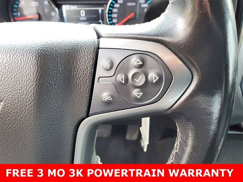 Used 2019 Chevrolet Silverado 1500 LT w/ All Star Edition image 13