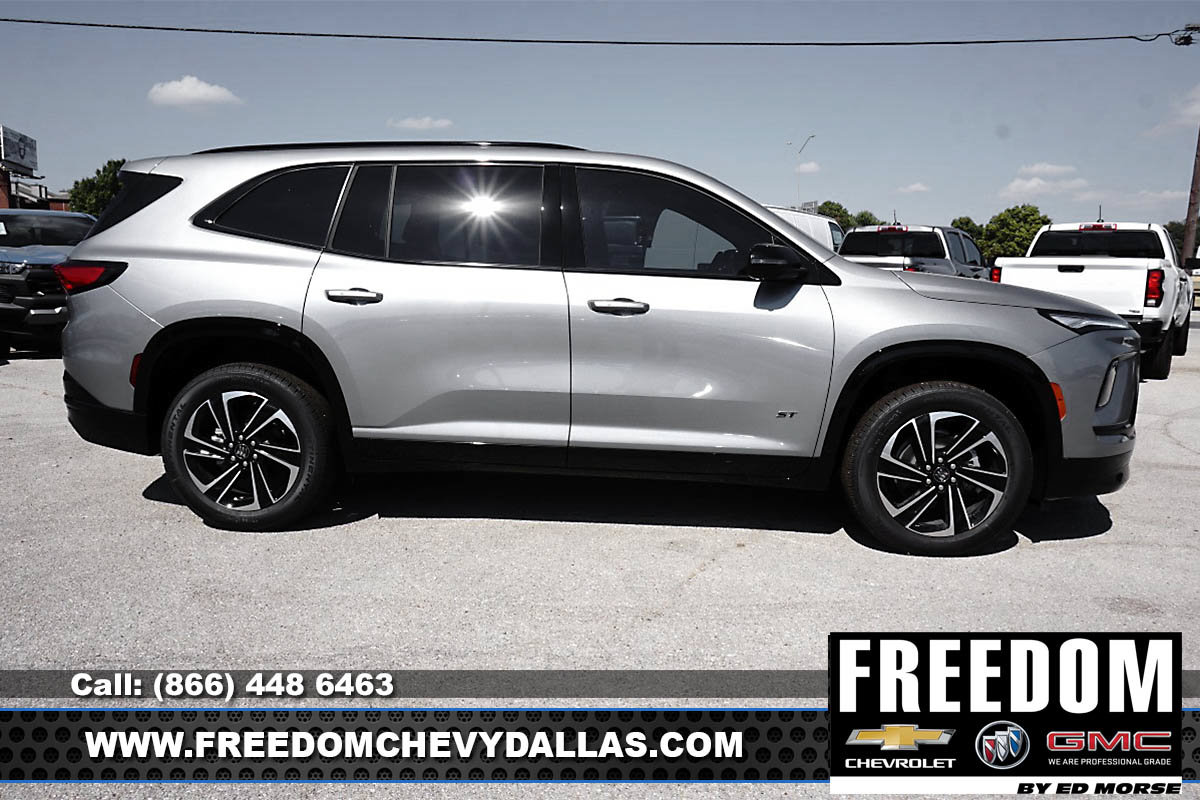 New 2026 Buick Enclave Sport Touring w/ Power Package FWD image 8