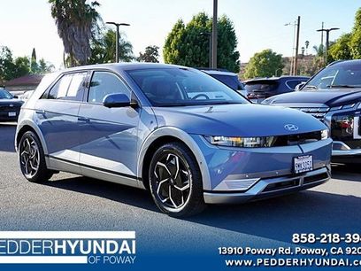 Used 2024 Hyundai Ioniq 5 Limited