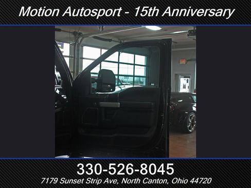 Used 2022 Ford F250 Lariat w/ Black Appearance Package AWD/4WD image 35