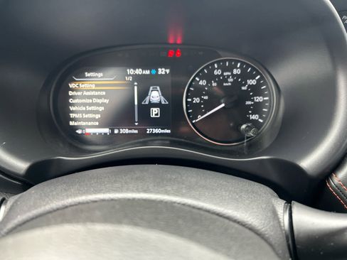 Used 2024 Nissan Kicks SR w/ SR Premium Package image 10