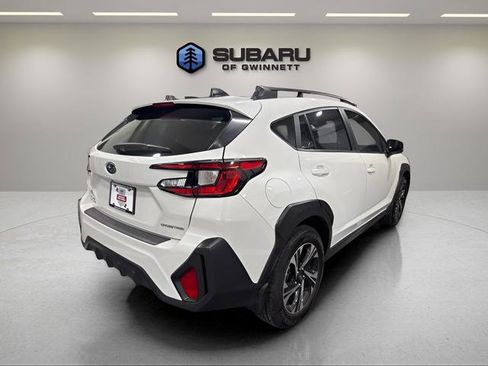 Used 2024 Subaru Crosstrek 2.0i Premium AWD/4WD image 5