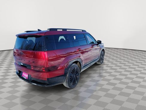 New 2026 Hyundai Santa Fe Calligraphy AWD/4WD image 8