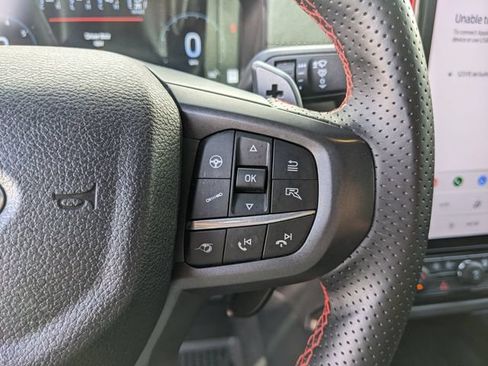 Certified 2025 Ford Ranger Raptor AWD/4WD image 34