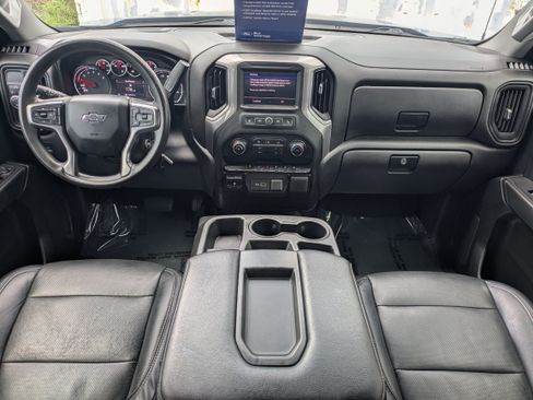 Used 2021 Chevrolet Silverado 1500 Custom w/ Rally Edition RWD image 15