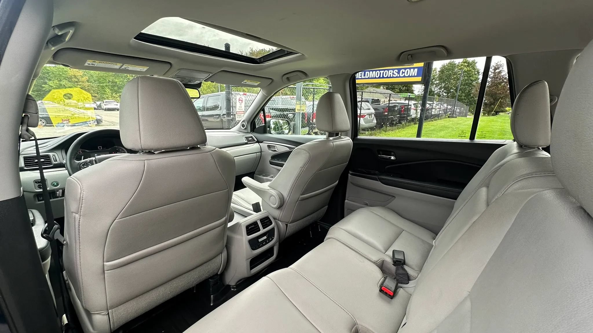 Used 2017 Honda Pilot EX-L image 32