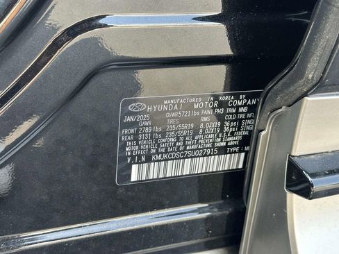 New 2025 Genesis GV60 Advanced AWD/4WD image 27