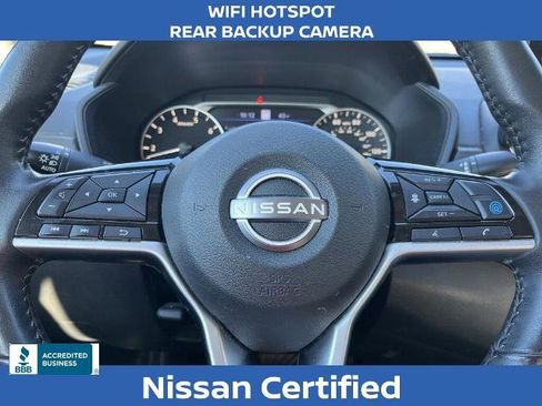Certified 2025 Nissan Altima 2.5 SL image 10