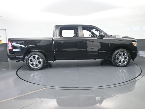 Used 2023 RAM 1500 Big Horn RWD image 7